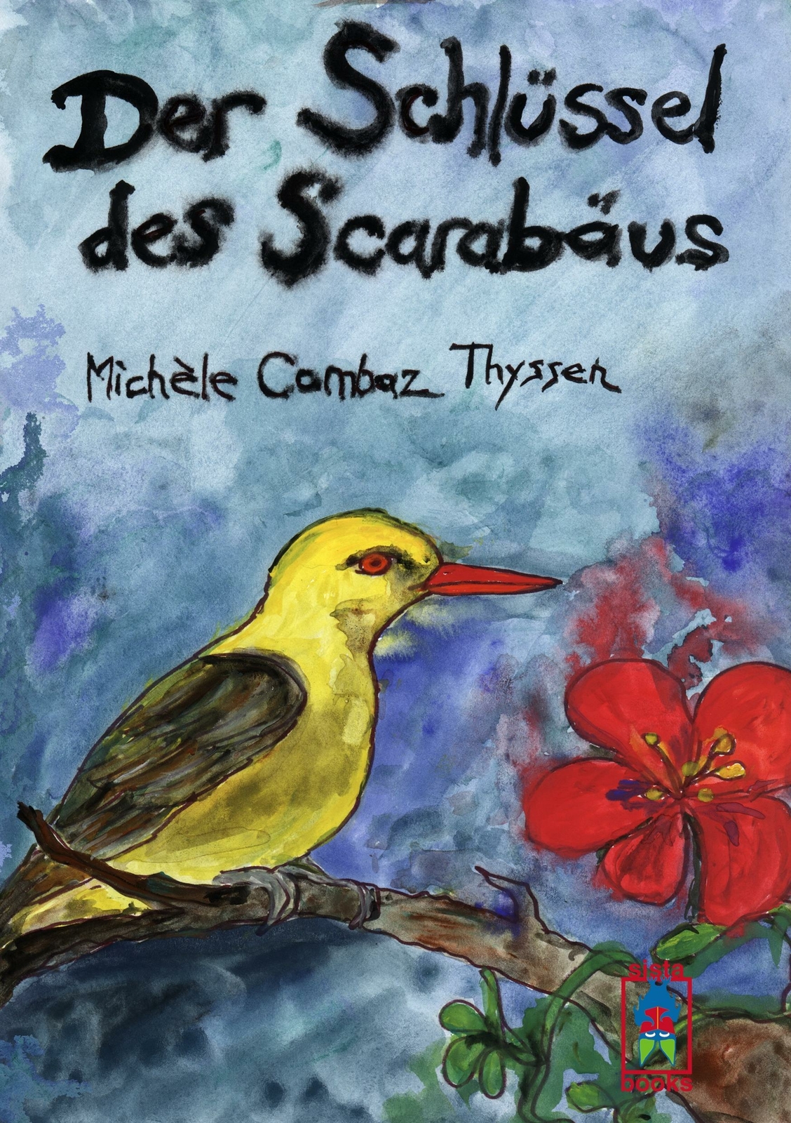 Thumbnail - Der Schlüssel Des Scarabäus | Buch | 9783907860014