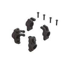ARRMA ARA330807 Hub Set F R  STD - GROM Granite Typhon 4x4