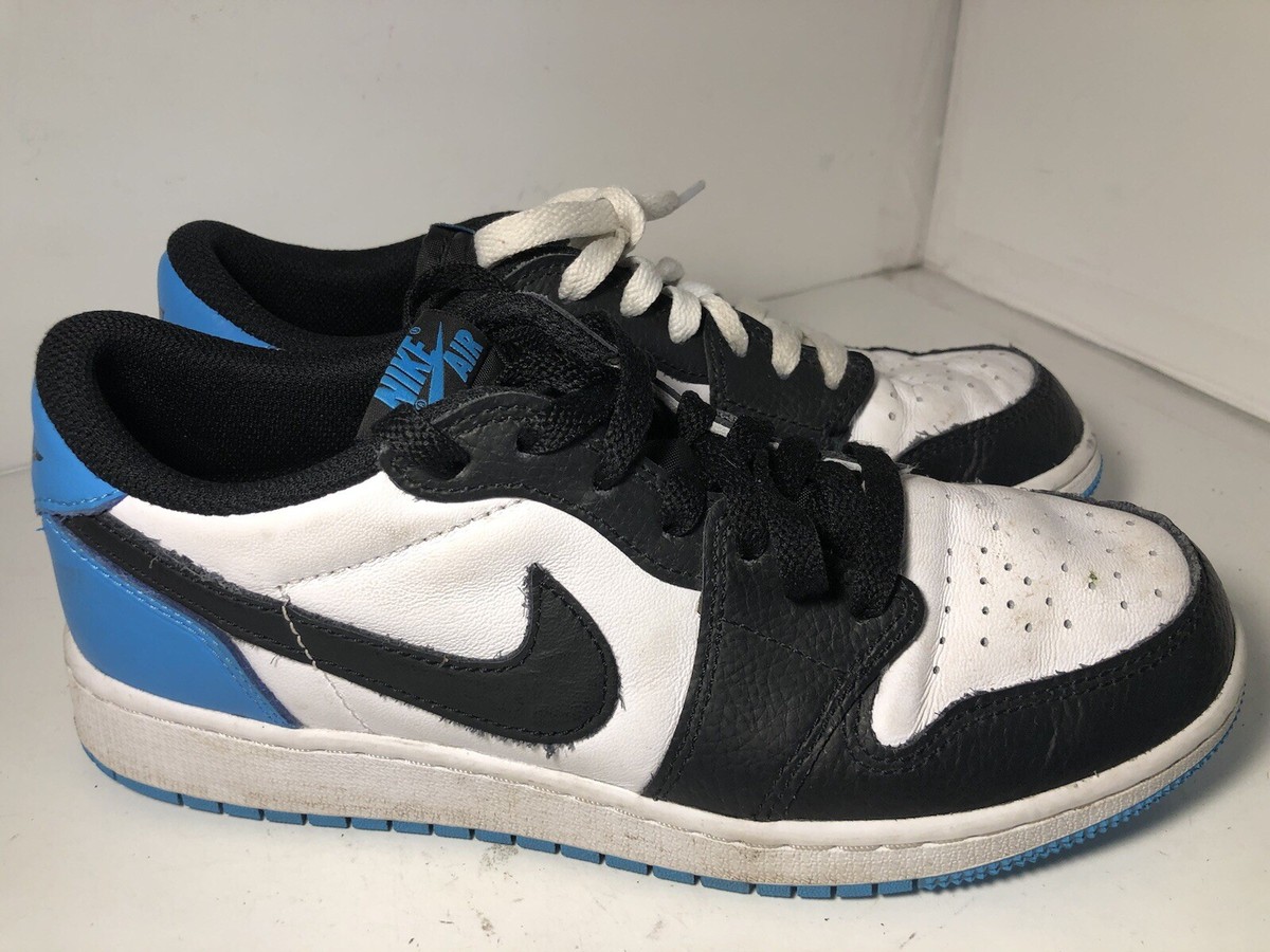 Nike Air Jordan 1 Retro Low OG GS 'UNC' 2022 CZ0858-104