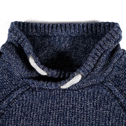 ZARA Boys Sweater Size 13-14 (cm 164) Blue Knit Boys Collection The Knit Wear - Picture 10 of 19