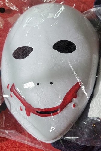 Creepy Painter Costume Costume Halloween Fancy Dress - Picture 4 of 11