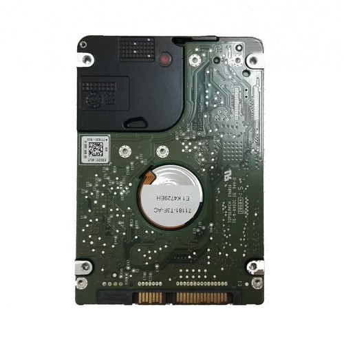 Western Digital AV-25 320GB WD3200BUCT 5400RPM SATA 2.5" Internal HDD HARD DRIVE - Afbeelding 2 van 4