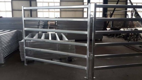 【New Arrival Whole Sale】46pcs Heavy Duty Cattle Yard Panel $7130 - Picture 4 of 4