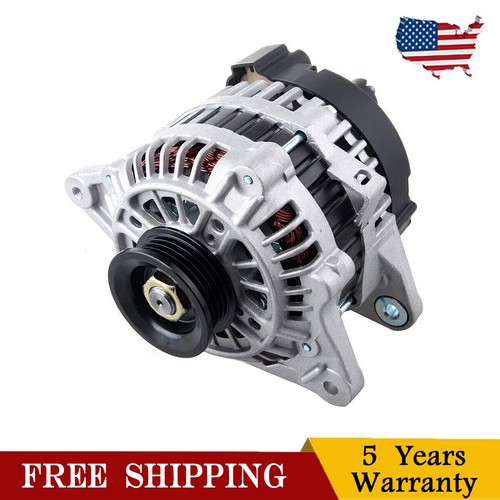 Alternator For Hyundai Accent 1.5L 1.6L 2000-2005 Elantra 2.0L 2001-2006 13973 - Bild 1 von 5