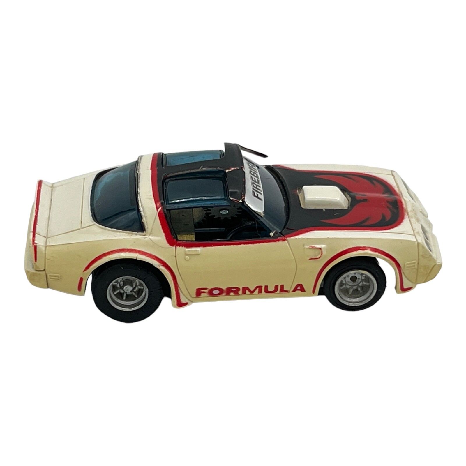 Aurora AFX Pontiac Firebird Slot Car RARE COLOR eBay