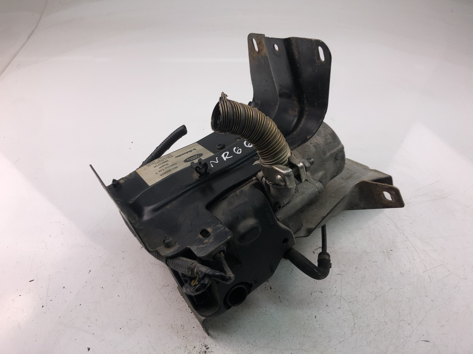 Land Rover Sport L322 2.7 Diesel Webasto Fuel Burning Pre Heater JEC500820  for sale online | eBay