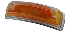 T2 Camper Front Indicator Lens L/H Camper Amber 1968-72 EARLY Bay Bus Van Type 2