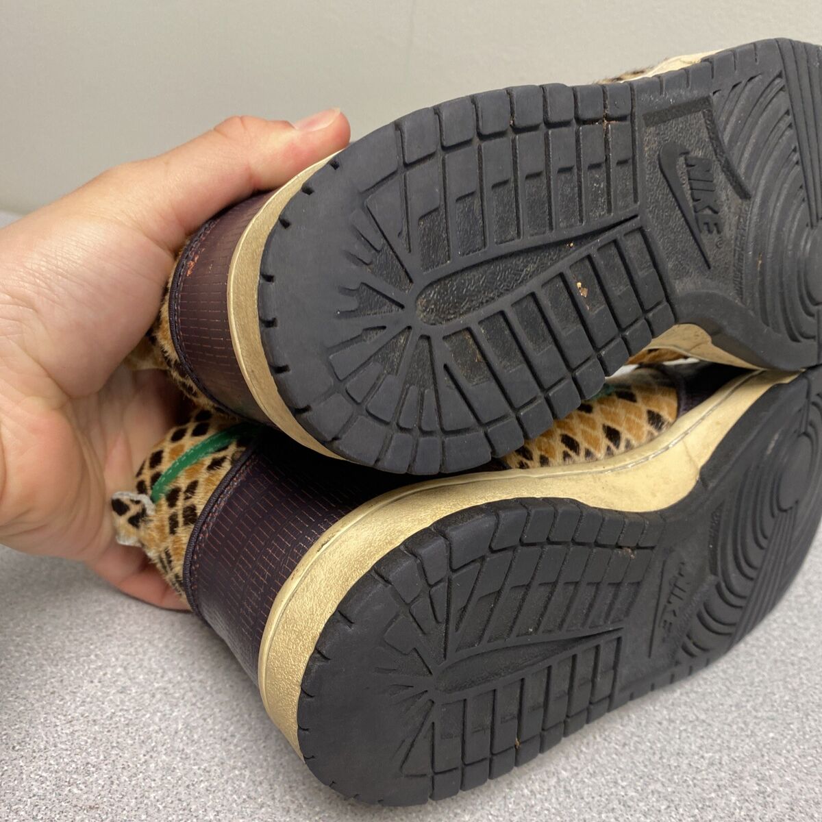 Nike Dunk High Premium 'Samurai Pack' 312786-531 Size 9.5 | eBay Nike Dunk High Premium 'Samurai Pack' 312786-531 Size 9.5 | eBay