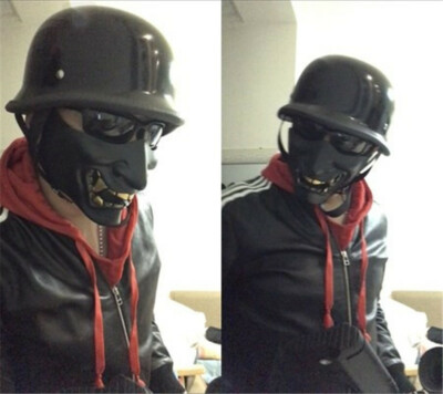 Japan Half Helmet Lightweight Motorcycle Superhard Headwear Full Size | eBay