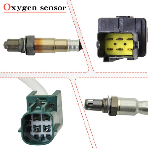 Set(4) Upstream Downstream O2 Oxygen Sensor For 04-06 Nissan Altima Maxima 3.5L - Picture 5 of 11