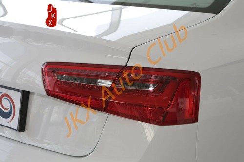 Right Passenger Inner LED p TailLight Rear Lamp Assembly For AUDI A6 C7 2012-16 - Bild 3 von 12