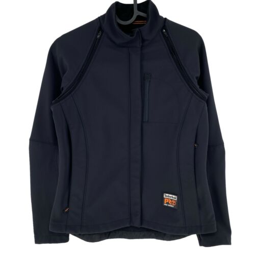 Timberland PRO SERIES Black Jacket Size XS - Afbeelding 1 van 11