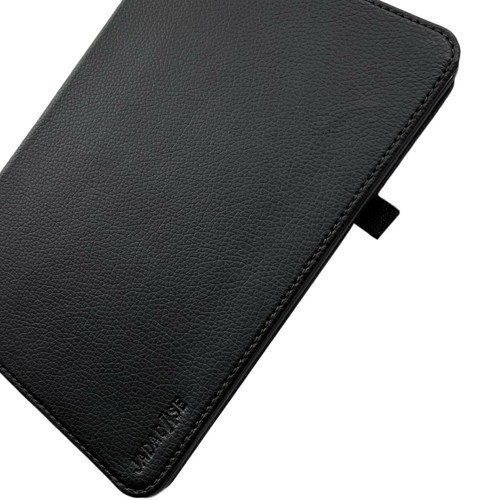 Leder Schutzhülle für Apple iPad Mini 5 Tasche Tablet Cover Stand Case schwarz - Picture 7 of 12