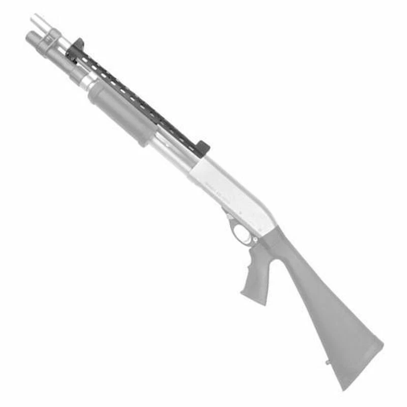 Escopeta de fuerza de escopeta universal Advanced Technology SBS4600 escudo térmico con anillo fantasma Foto 3 de 4