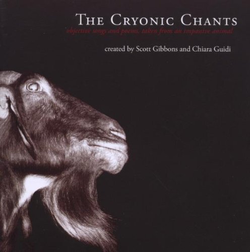 Gibbons Scott - The Cryonic Chants
