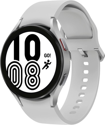 Samsung Galaxy Watch 4 40mm SM-R860 Aluminum Smartwatch GPS ECG Monitor Tracker - 第 16/24 張圖片