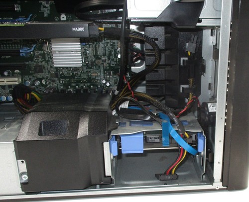 Dell Precision T5810 Xeon E5-1620 V3 3,50 GHz 16GB RAM 1TB HDD QUADRO M4000 Win10 - Bild 4 von 7