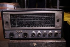 Hallicrafters SX-62 Communications Radio Receiver