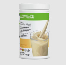Herbalife Formula 1 Healthy Meal Nutritional Shake Mix Mango Pineapple 750g/26.4