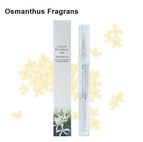 Nutrition Nail Oil Pen: Cuticle Treatment & Age-Defying Revitalizer - Picture 11 of 24