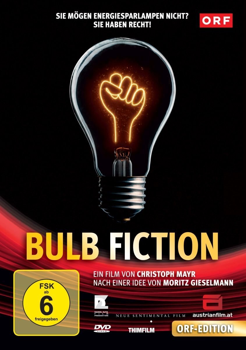 Bulb Fiction - Die Lüge von der Energiesparlampe (DVD)