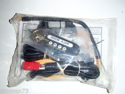 INTERMOTIVE HIGHLOCK HL510-B WHEELCHAIR LIFT SAFETY INTERLOCK KIT FORD E 09-13