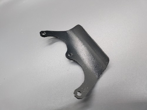 UPGRADE FOR TAMIYA GRASSHOPPER HORNET FROG BRAT FRONT KYDEX BUMPER ORV - Picture 1 of 5