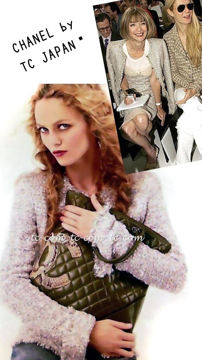 chanel by