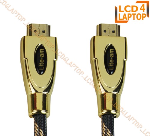 1m 2m 3m 4m 5m 6m 7m HDMI 4K Cable High Speed v2.0 Video Lead 2160P 3D HDTV UHD - Picture 9 of 16