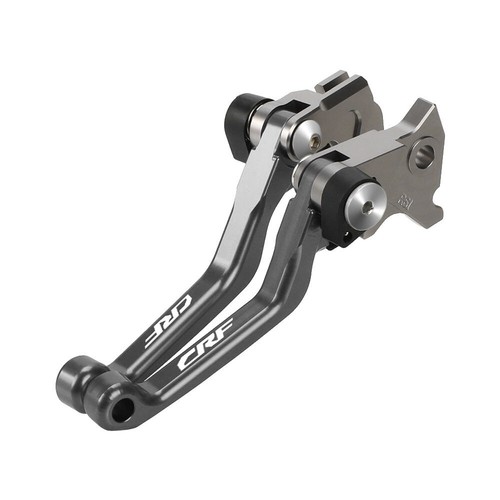 FOR HONDA CRF150R CRF250R CRF450R Motorcycle Pivot Foldable Brake Clutch Lever - Bild 13 von 13