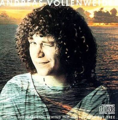 Behind the Gardens - Audio CD By Andreas Vollenweider - GOOD