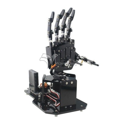Open Source Bionic Robot Hand Right Hand 5 Fingers uHand2.0 for    #F3