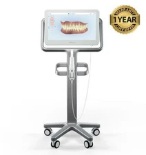 iTero Element 2 Digital Dentistry Intraoral Dental Scanner w/ Wheel Stand