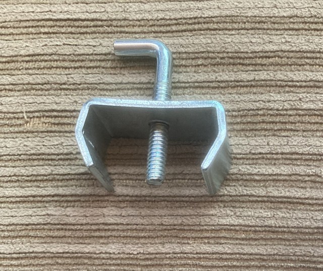 BED FRAME CLAMP Only 1 eBay
