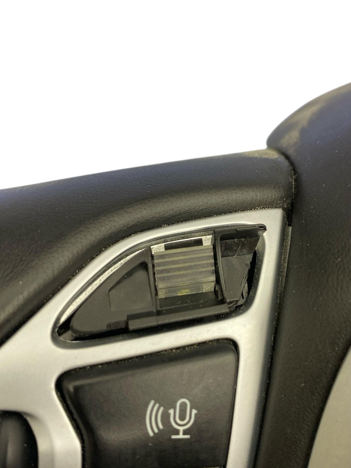 2019-2023 ASTON MARTIN VANTAGE OEM FRONT LEFT STEERING WHEEL | BLACK *NOTE*