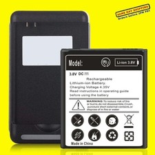 3700mAh Rechargeable Battery Travel Charger for Samsung Galaxy On5 G550T Phone