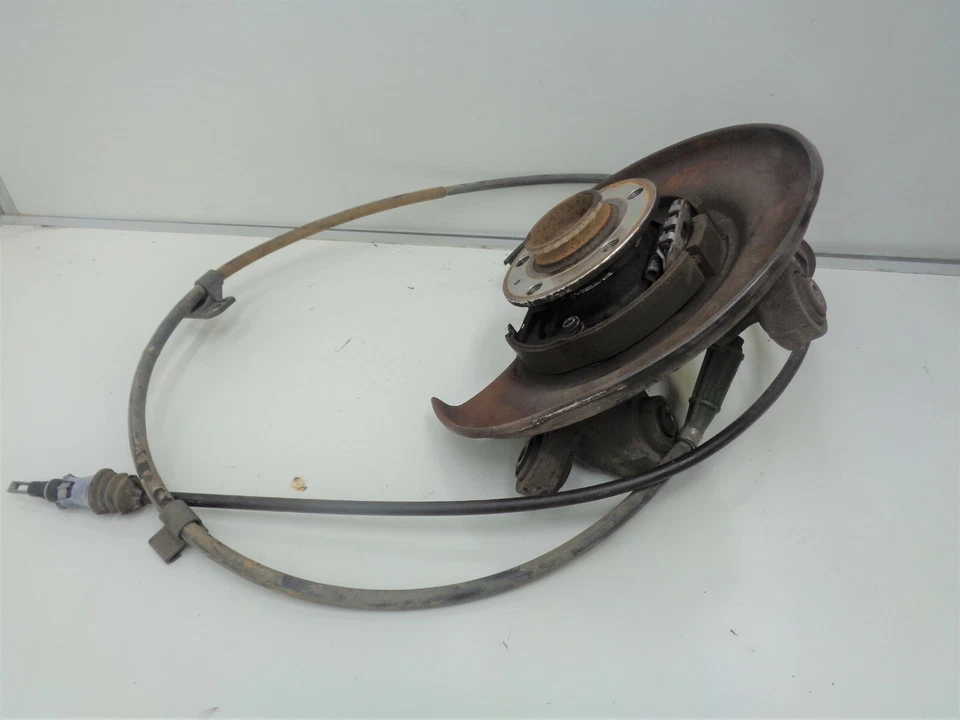 2003-2014 Volvo XC90 junta traseira esquerda do eixo lateral do motorista fabricante de equipamento original AK200749 - Imagem 4 de 4