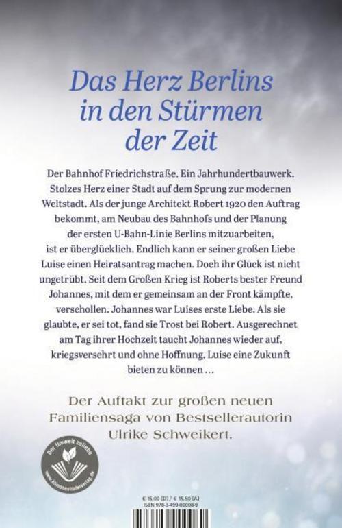 Thumbnail - Berlin Friedrichstraße: Novembersturm Ulrike Schweikert