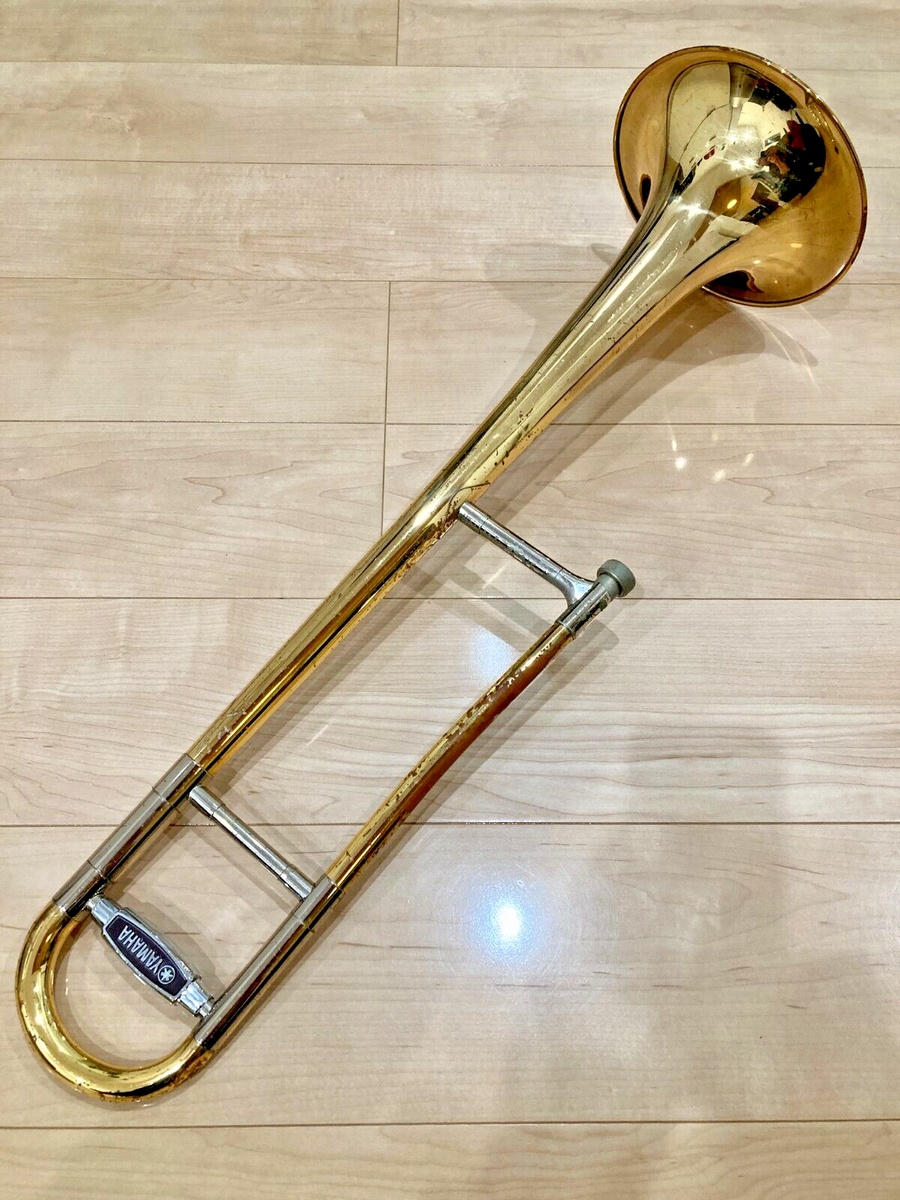 ヤマハプロモデルトロンボーンYSL-653