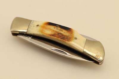 ⭐︎⭐︎⭐︎　Kilo Parker – Bownz Ta Diz他3点 Parker & Sons K412 Single Blade Lockback #3 | eBay