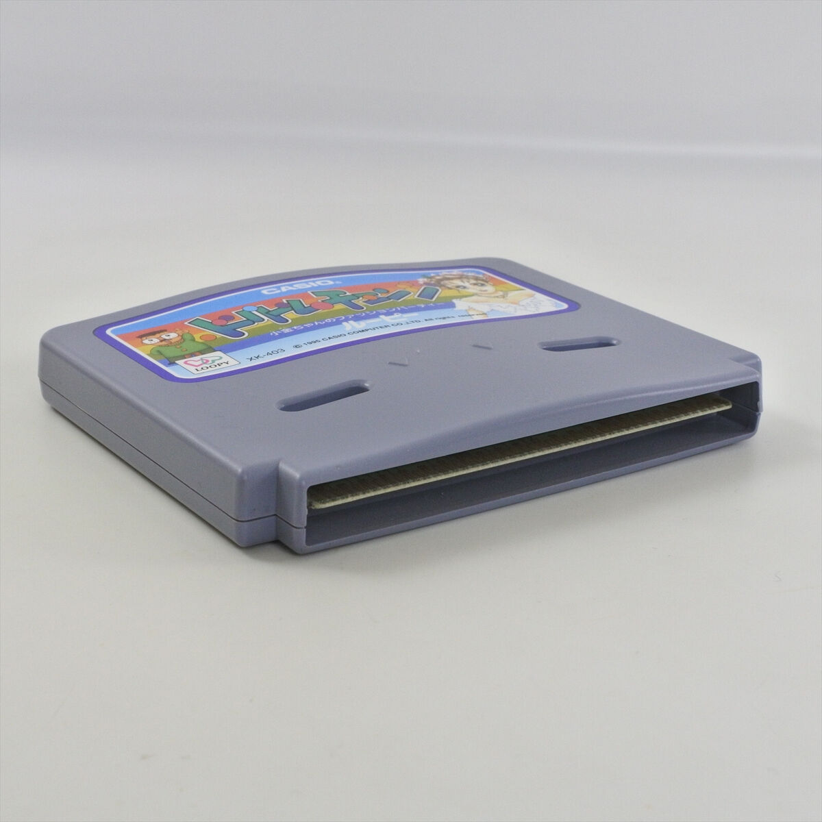 CASIO LOOPY DREAM CHANGE Kokin Chan Fassion Party Cartridge