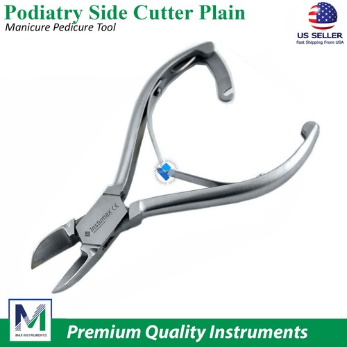 Professional Heavy Duty Nail Clippers Ingrown Thick Toenail Cutters Podiatry NEW - Picture 30 of 131