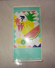 VINTAGE THAI RESTAURANT The BLUE ELEPHANT LONDON Cocktail Menu