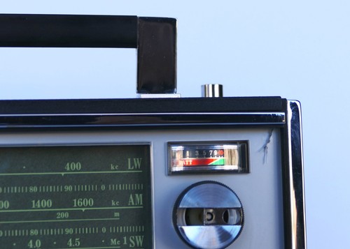 NORDMENDE Globetraveler 9000 US version - TOP of The LINE - Multiband Radio - Zdjęcie 21 z 22