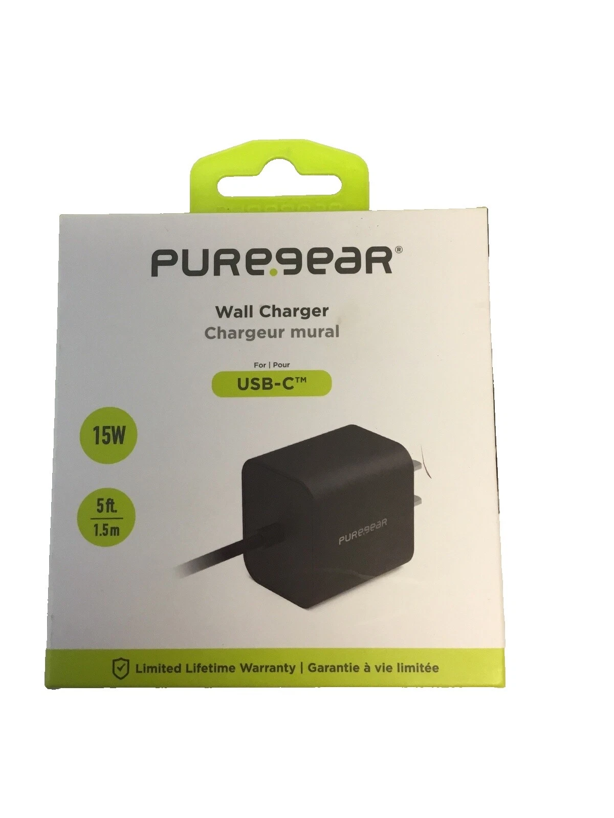 PureGear Cell Phone Wall Chargers for Universal