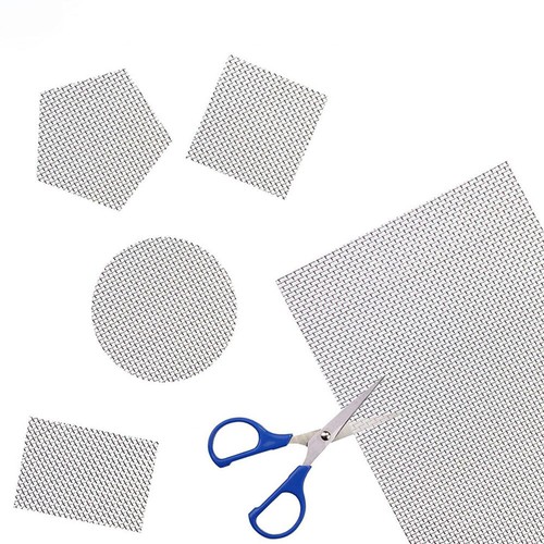 Stainless Steel Mesh· Car Bumper Repair Crack Hole Reinforcing Filler Repair Net - Picture 9 of 10