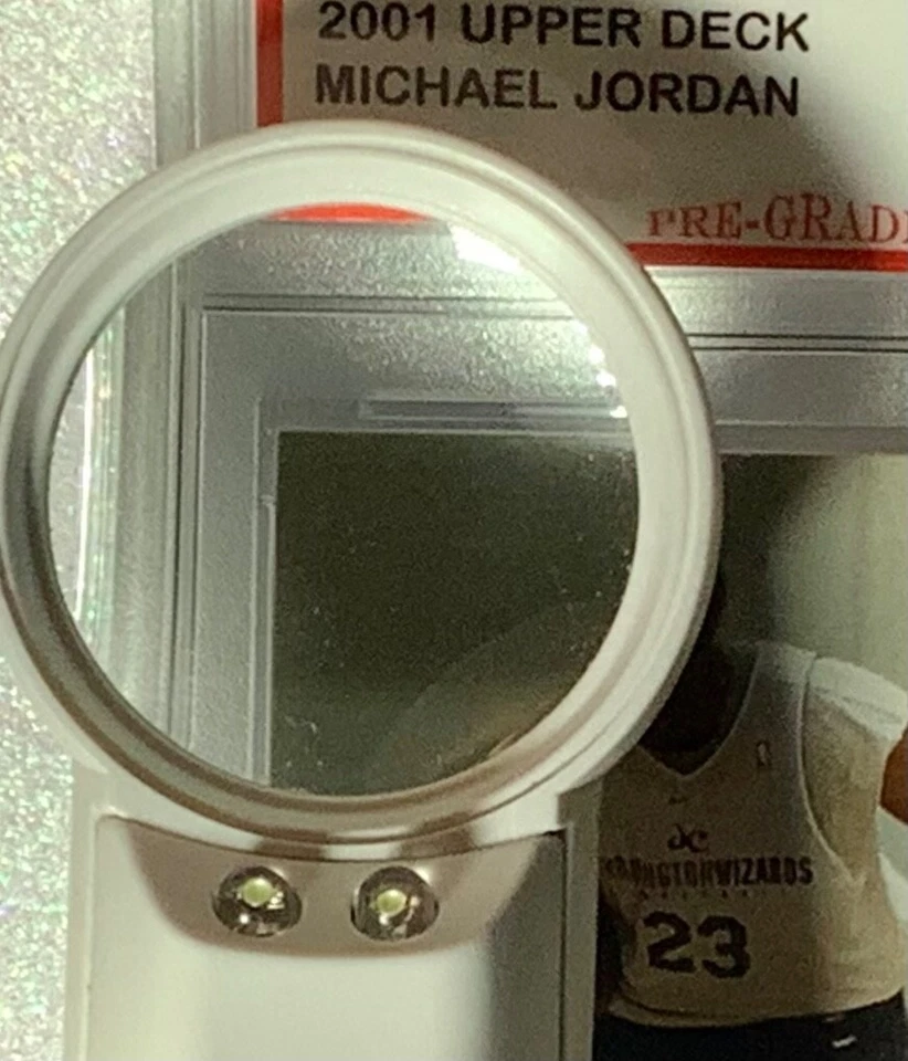 NEW LISTING-2001-02 Upper Deck #178 Michael Jordan Pre Graded OTC 10 Gem MT - Image 3 of 4