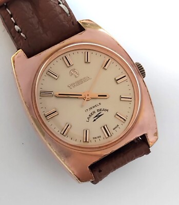 17 Jewels Swiss Made Tressa Swiss Watch Price 17 Jewels Tressa