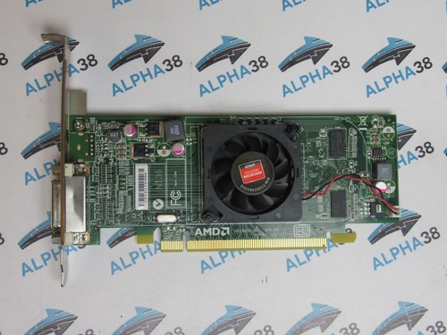 AMD Radeon HD Pci-E Carte Graphique 512 MB C090 N136 - Afbeelding 1 van 2