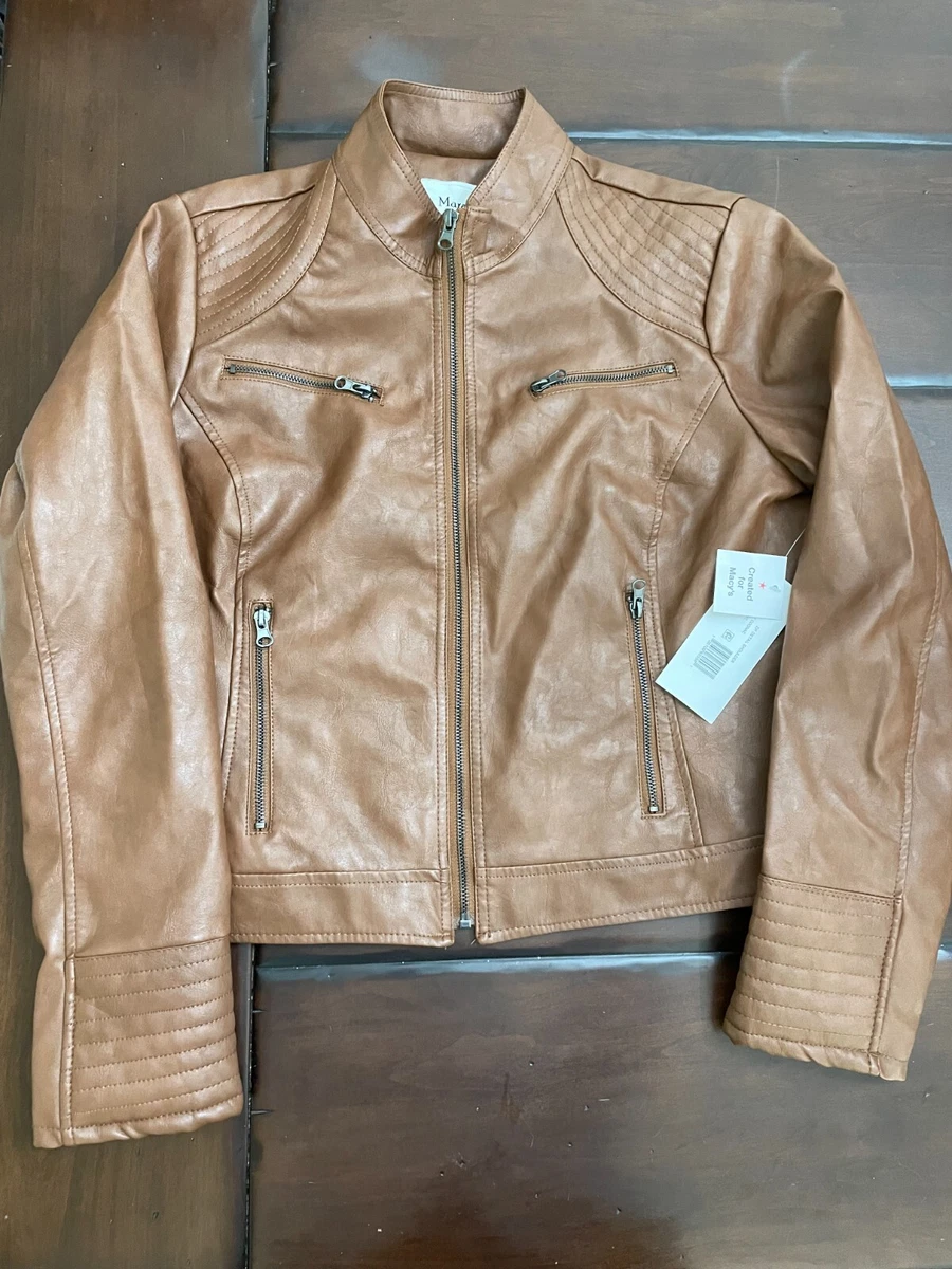 Maralyn and deals me leather jacket